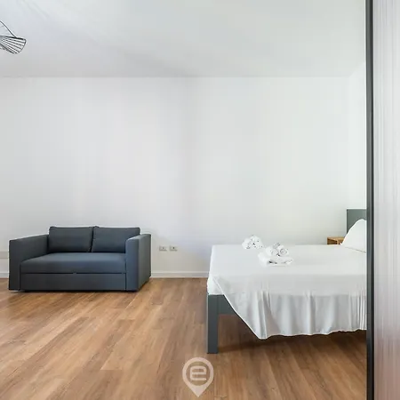 Lyrical Loft 56 - Harmony Loft Lägenhet *