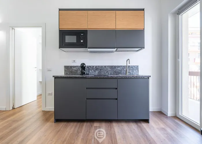 Apartament Lyrical Loft 56 - Harmony Loft Cagliari